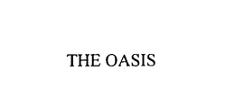 THE OASIS trademark