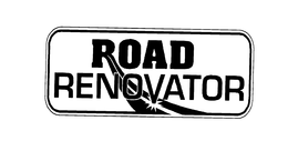 ROAD RENOVATOR trademark