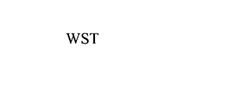 WST trademark