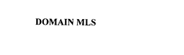 DOMAIN MLS trademark