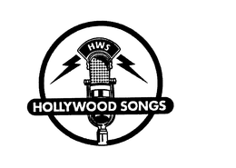 HWS HOLLYWOOD SONGS trademark