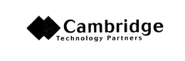 CAMBRIDGE TECHNOLOGY PARTNERS trademark