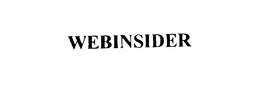 WEBINSIDER trademark