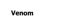 VENOM trademark
