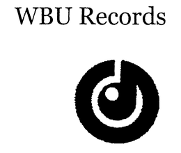 WBU RECORDS trademark