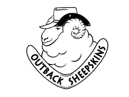 OUTBACK SHEEPSKINS trademark