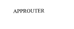 APPROUTER trademark