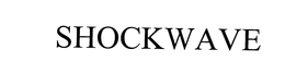 SHOCKWAVE trademark