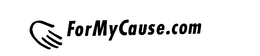 FORMYCAUSE.COM trademark