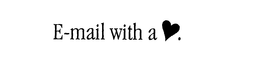 E-MAIL WITH A trademark