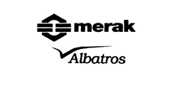 MERAK ALBATROS trademark
