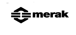MERAK trademark