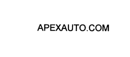 APEXAUTO.COM trademark