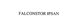 FALCONSTOR IPSAN trademark