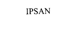 IPSAN trademark