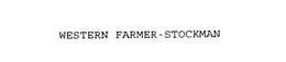 WESTERN FARMER-STOCKMAN trademark