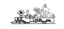 JUICE CABOOSE trademark