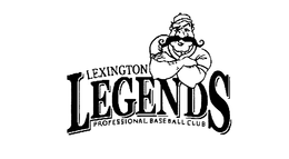 LEXINGTON LEGENDS PROFESSIONAL BASEBALL CLUB trademark