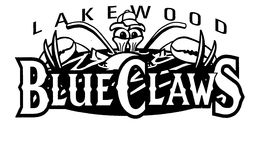 LAKEWOOD BLUECLAWS trademark