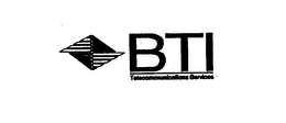 BTI TELECOMMUNICATIONS SERVICES trademark