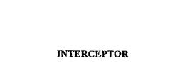 INTERCEPTOR trademark
