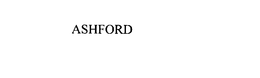 ASHFORD trademark