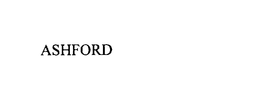 ASHFORD trademark
