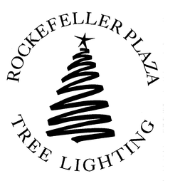 ROCKEFELLER PLAZA TREE LIGHTING trademark