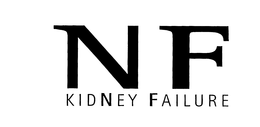 NF KIDNEY FAILURE trademark