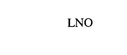 LNO trademark