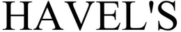 HAVEL'S trademark