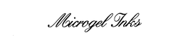 MICROGEL INKS trademark