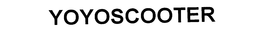 YOYOSCOOTER trademark
