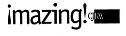 IMAZING!CJRW trademark