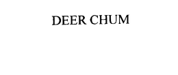 DEER CHUM trademark