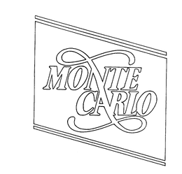MONTE CARLO trademark