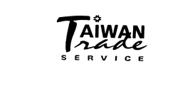 TAIWAN TRADE SERVICE trademark