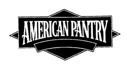 AMERICAN PANTRY trademark