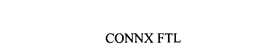 CONNX FTL trademark