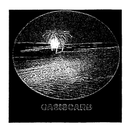 OASISCARD trademark