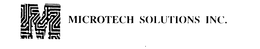 MICROTECH SOLUTIONS INC. trademark