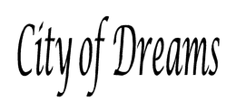 CITY OF DREAMS trademark