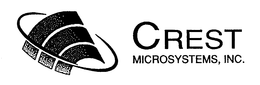 CREST MICROSYSTEMS, INC. trademark