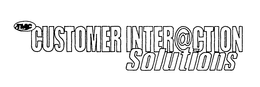 TMC CUSTOMER INTER@CTION SOLUTIONS trademark
