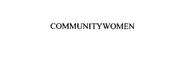 COMMUNITYWOMEN trademark