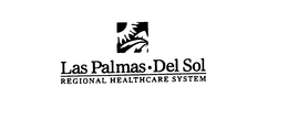 LAS PALMAS.DEL SOL REGIONAL HEALTHCARE SYSTEM trademark