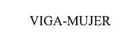 VIGA-MUJER trademark