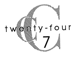 CC TWENTY-FOUR 7 trademark