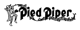 THE PIED PIPER trademark
