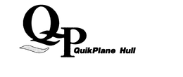 QP QUIK PLANE HULL trademark